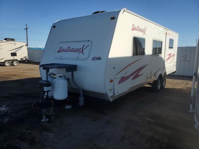 2008 Crrv Travel Trailer