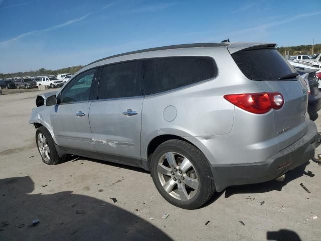 2009 Chevrolet Traverse ltz