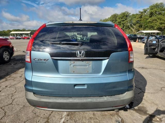 2014 Honda CR-V EXL