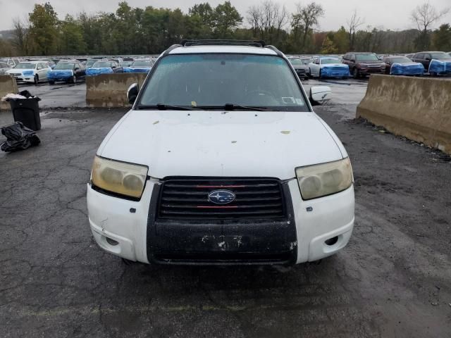 2006 Subaru Forester 2.5X Premium