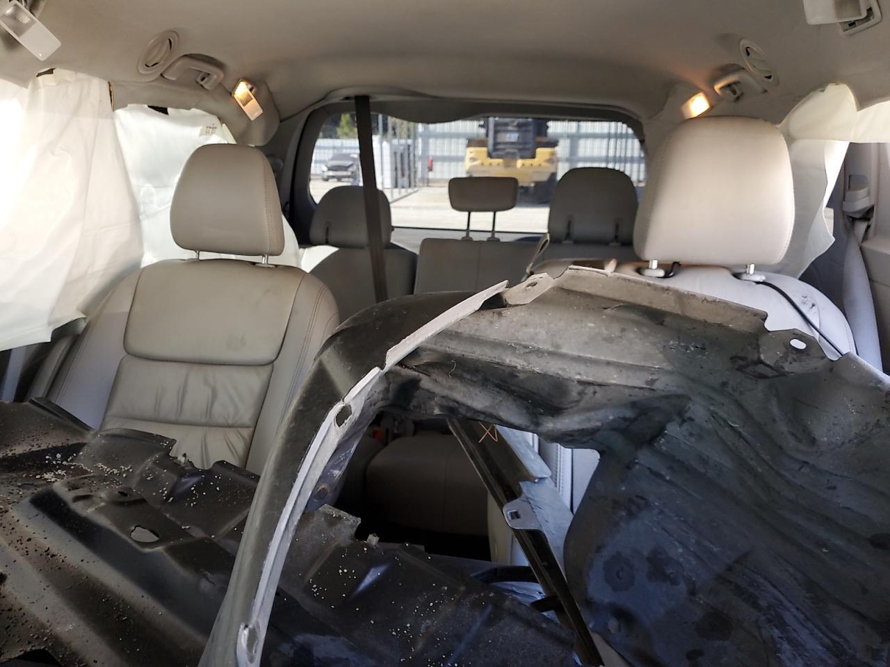 2020 Toyota Sienna xle