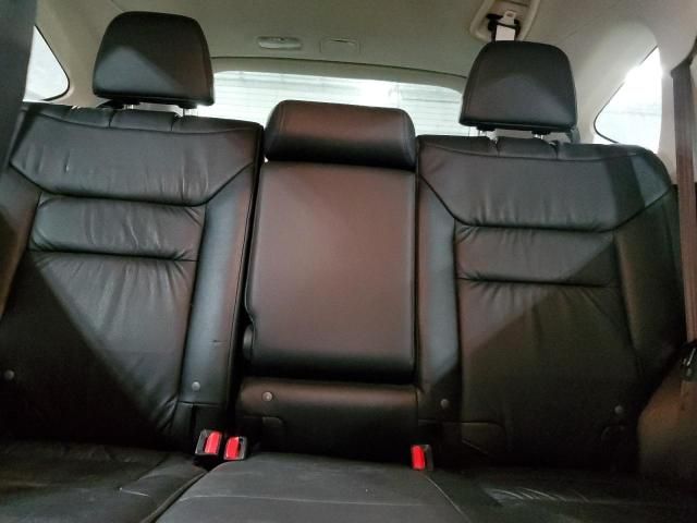 2012 Honda CR-V EXL