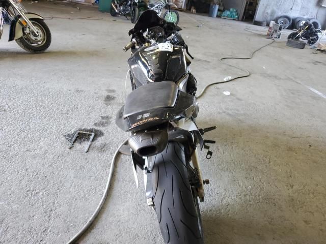 2005 Honda CBR600 RR