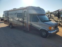 Ford salvage cars for sale: 2006 Ford Econoline E450 Super Duty Cutaway Van