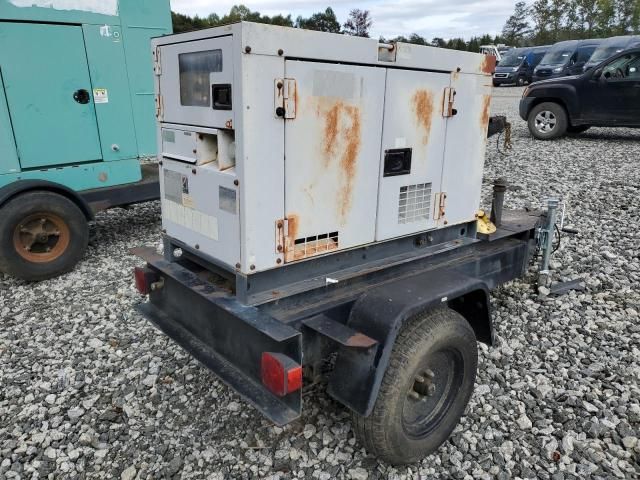 1997 MQ 1950 mq Power Generation