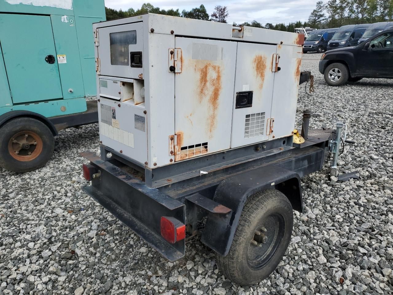 1997 MQ 1950 MQ Power Generation