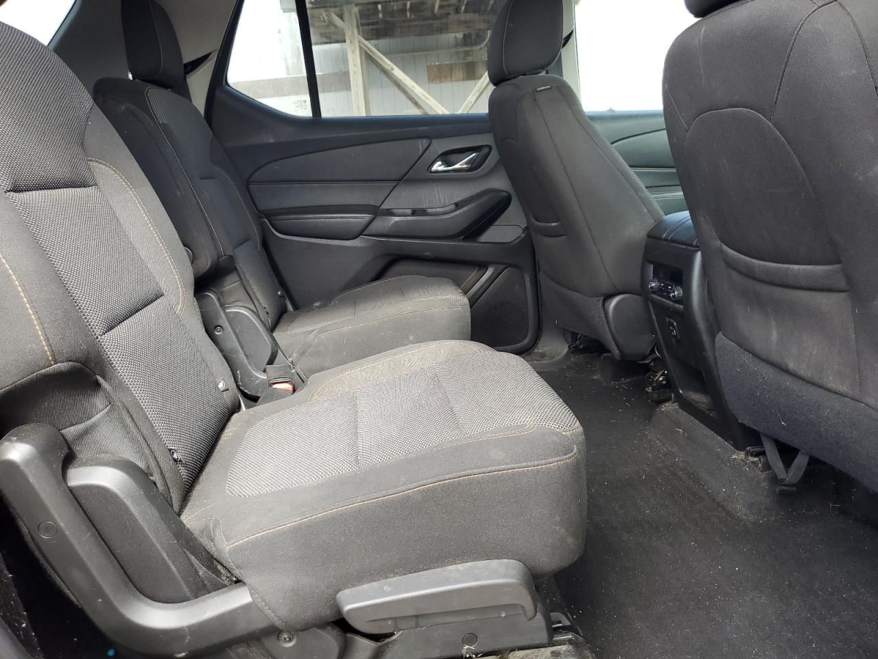 2018 Chevrolet Traverse lt