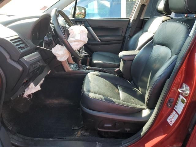 2015 Subaru Forester 2.0XT Touring