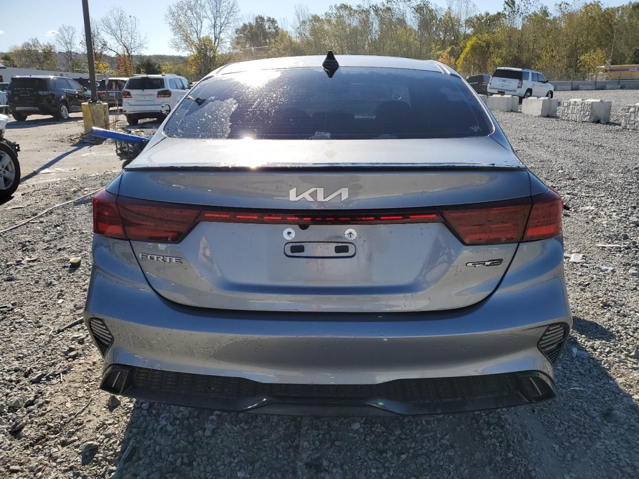 2023 KIA Forte gt Line