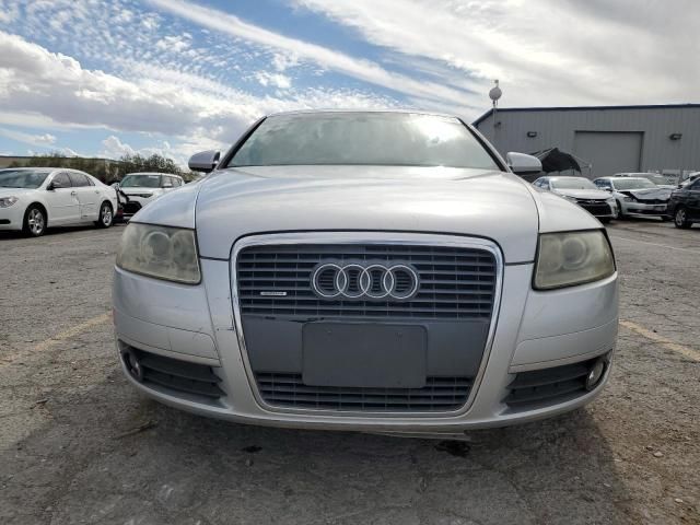 2007 Audi A6 3.2 Quattro