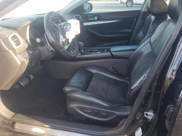 2016 Nissan Maxima 3.5S