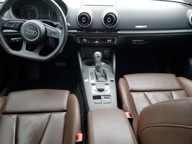 2017 Audi A3 Premium