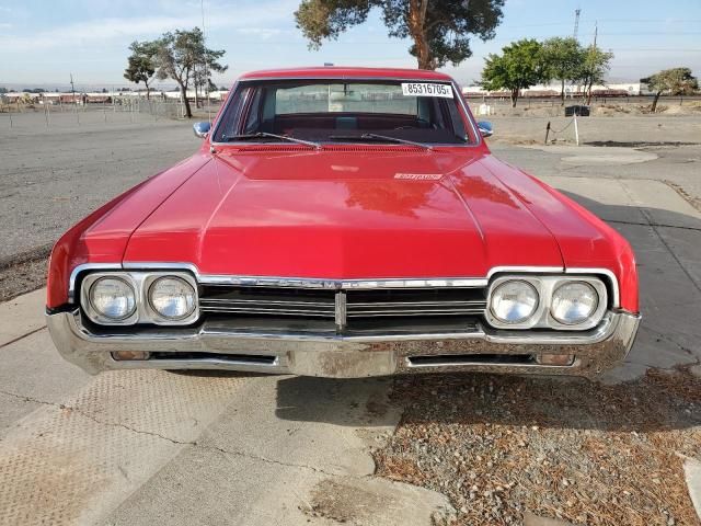 1966 Oldsmobile Firenza