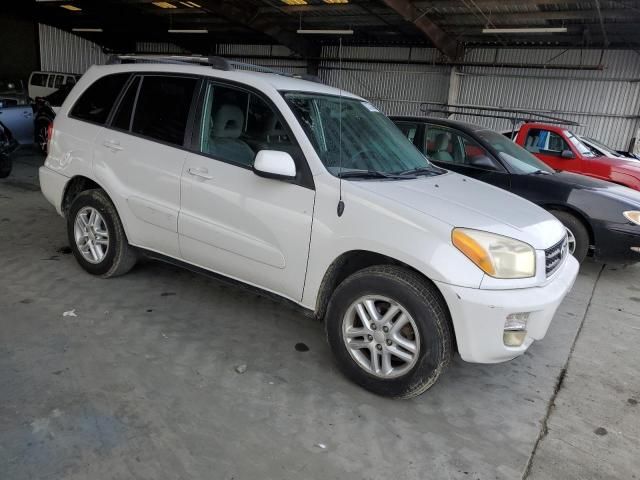 2003 Toyota Rav4