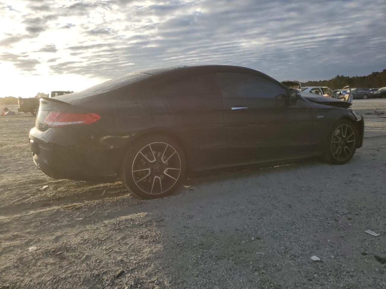 2018 Mercedes-Benz C 43 4matic amg