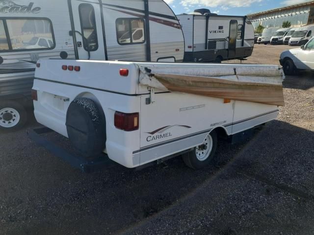 2004 Fleetwood Travel Trailer