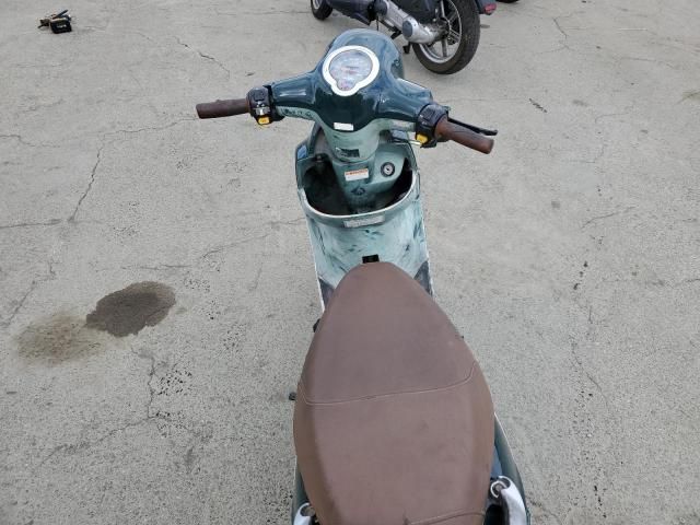 2013 Genuine Scooter Co. 2013 Other Motorcycle Genuine Buddy 170