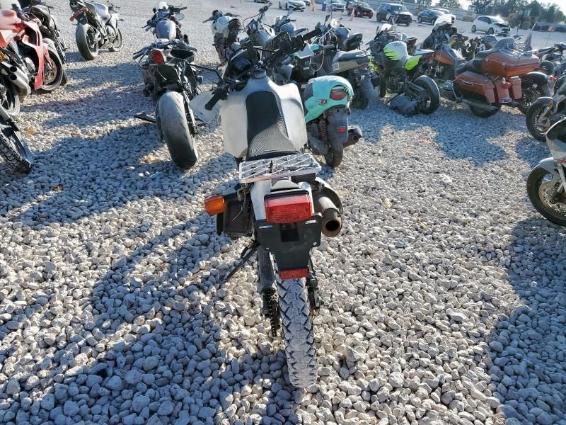 2016 Honda XR650 L
