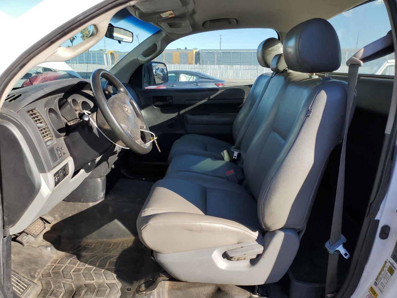 2010 Toyota Tundra Grade
