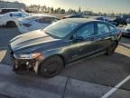 2015 Ford Fusion s Hybrid