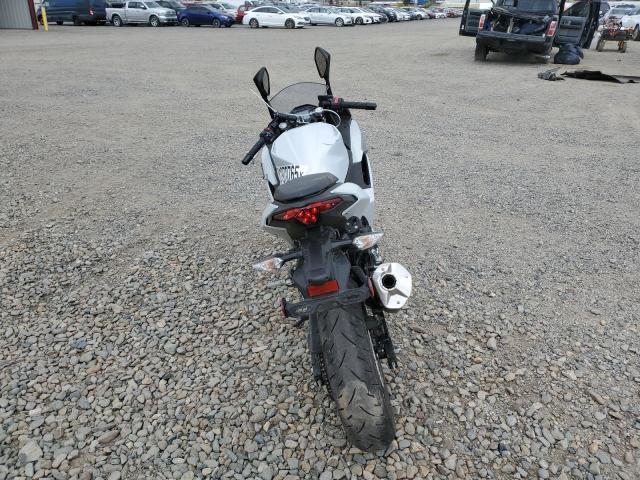 2025 Kawasaki EX500 H