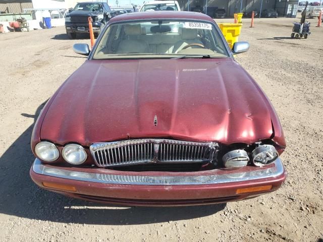 1996 Jaguar Vandenplas