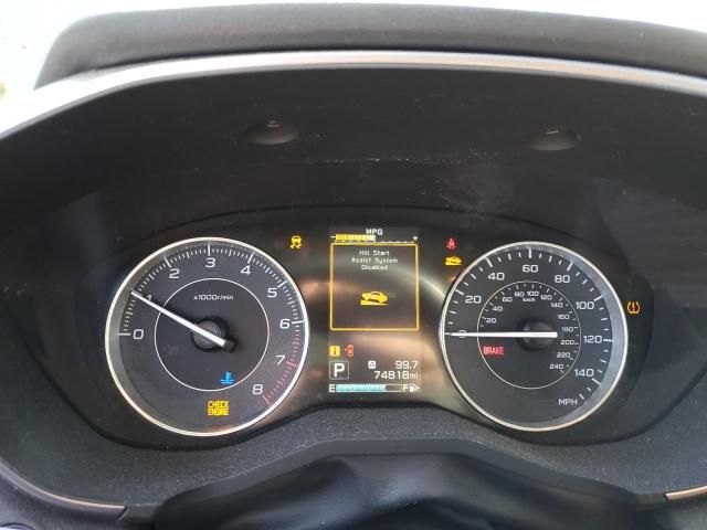 2018 Subaru Impreza Limited