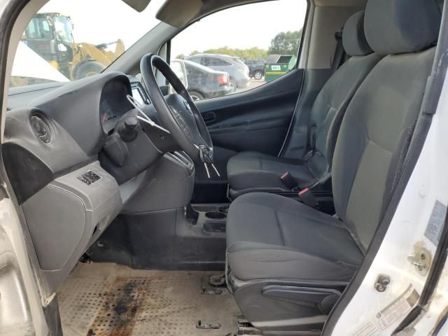 2019 Nissan NV200 2.5S