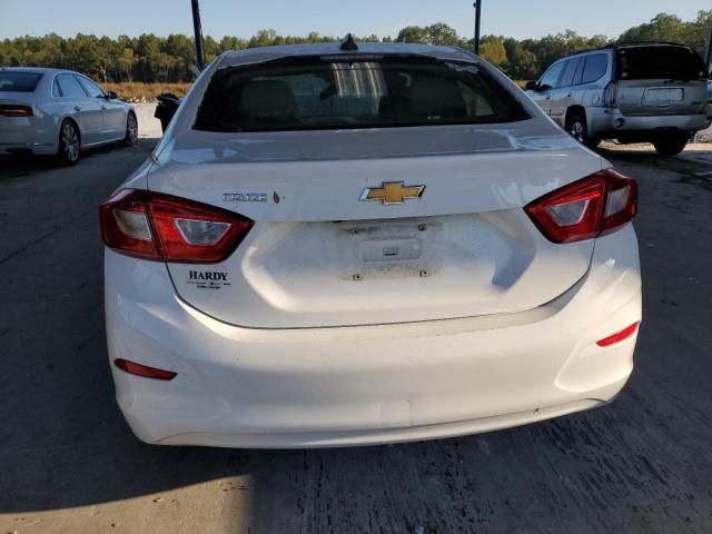 2018 Chevrolet Cruze LS