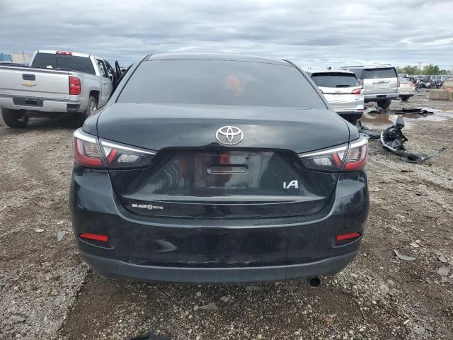 2017 Toyota Yaris IA