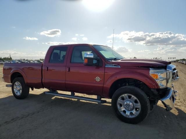 2015 Ford F250 Super Duty