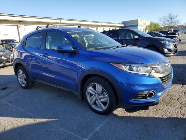 2020 Honda Hr-v ex