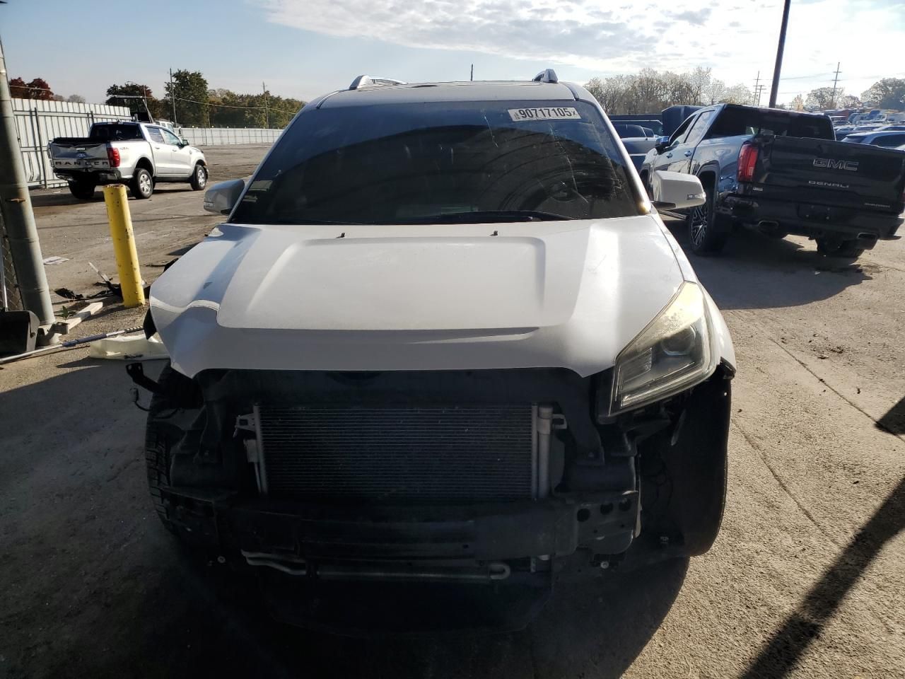 2016 GMC Acadia Denali