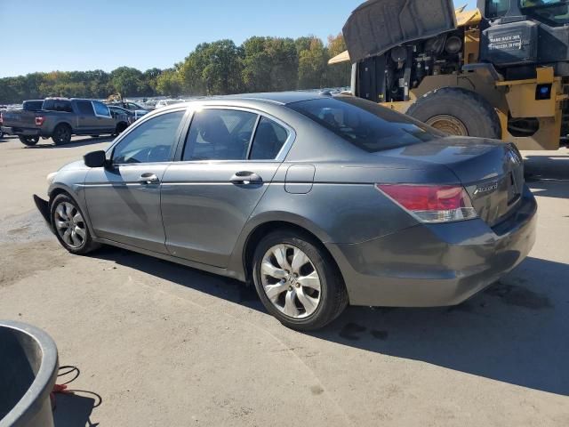 2010 Honda Accord EXL