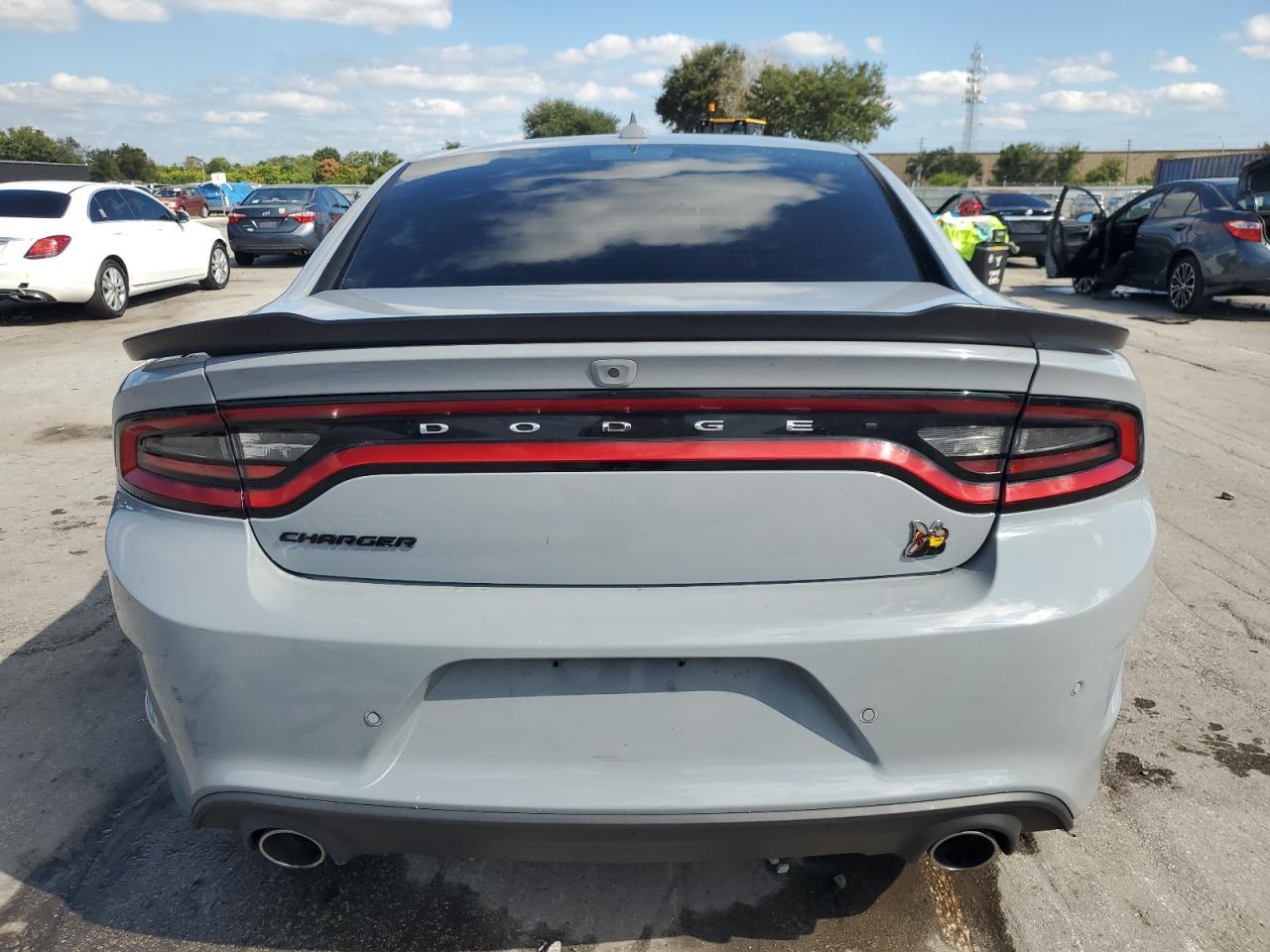 2022 Dodge Charger Scat Pack