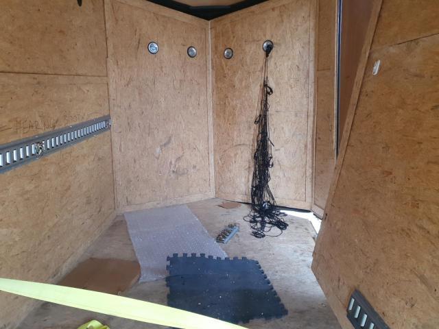 2023 Pace American PSCBC6.0X12S12FF Enclosed Cargo Trailer