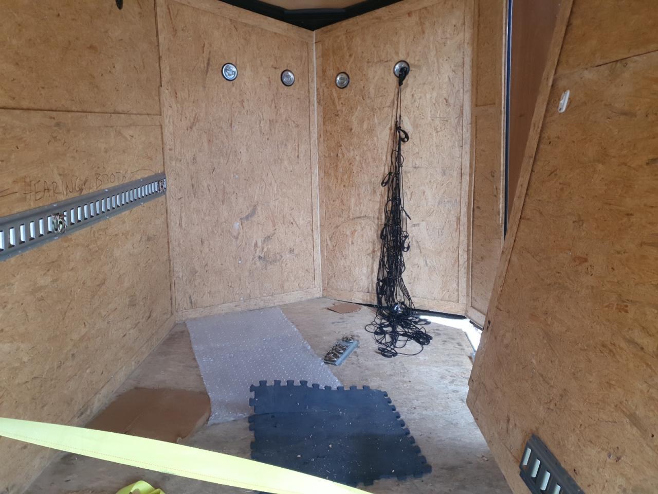 2023 Pace American PSCBC6.0X12S12FF Enclosed Cargo Trailer