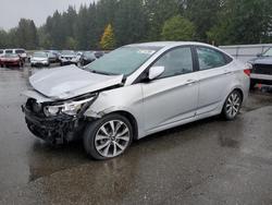 2017 Hyundai Accent Value Edition for sale in Arlington, WA