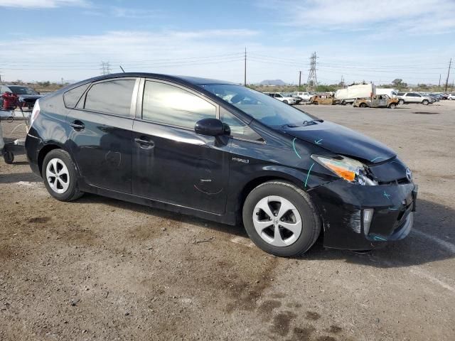 2014 Toyota Prius