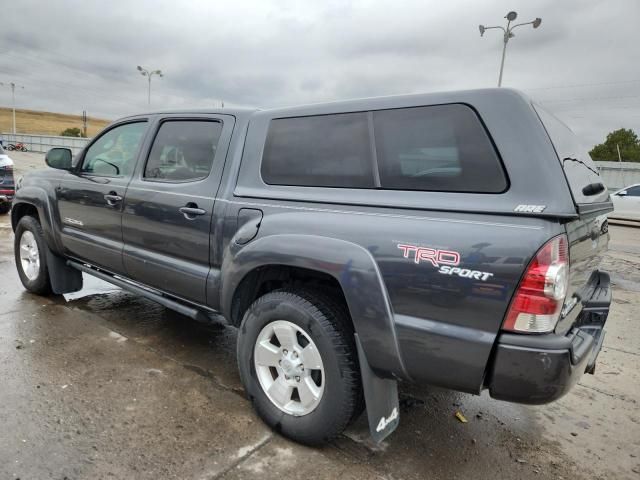 2009 Toyota Tacoma Double Cab