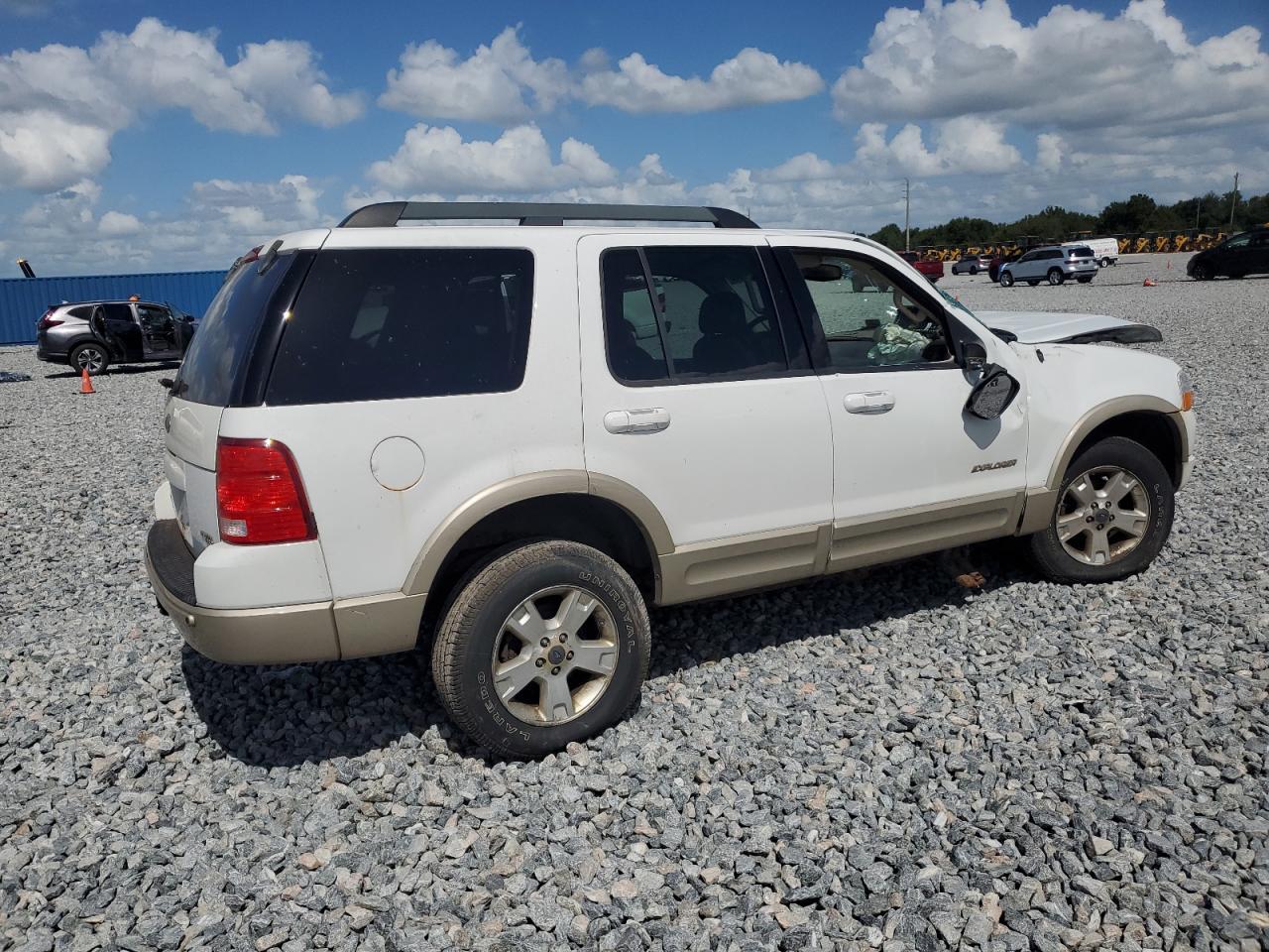 2005 Ford Explorer Eddie Bauer