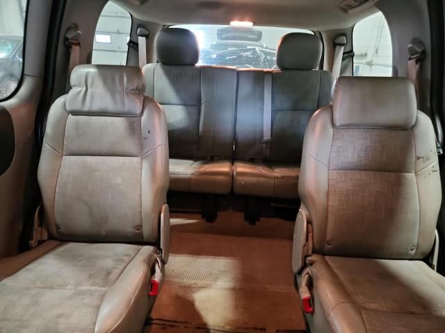 2008 Pontiac Montana SV6