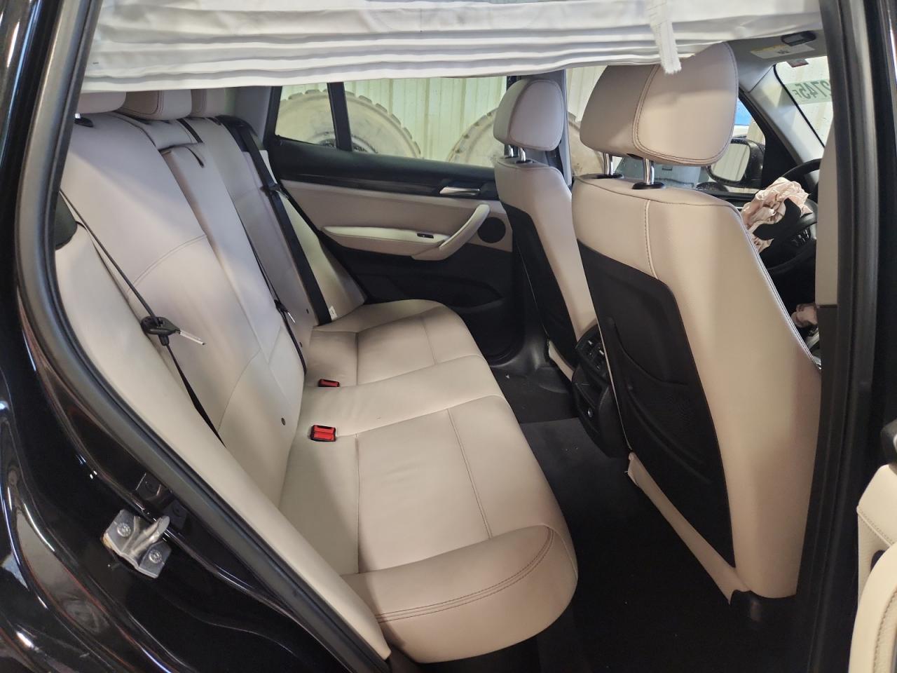 2013 BMW X3 Xdrive28i