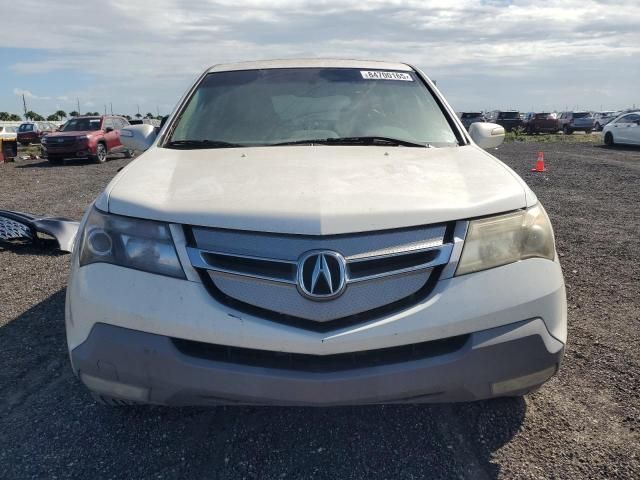 2009 Acura MDX Sport