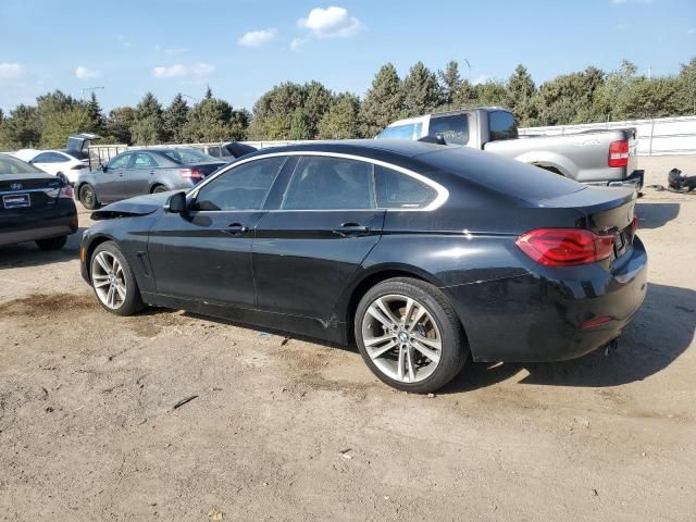 2019 BMW 430XI Gran Coupe