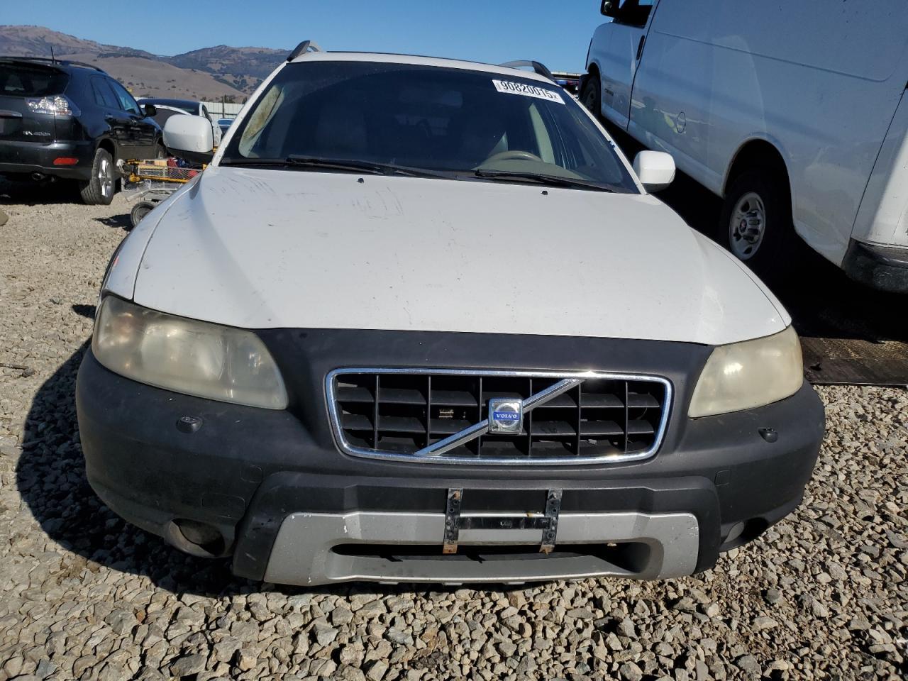2007 Volvo Xc70