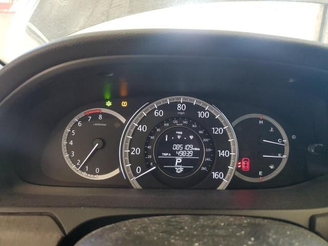 2014 Honda Accord EXL