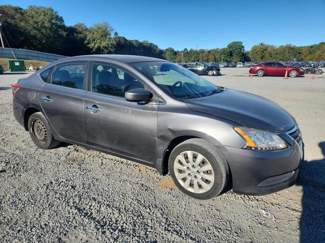 2015 Nissan Sentra S