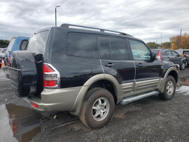 2002 Mitsubishi Montero Limited