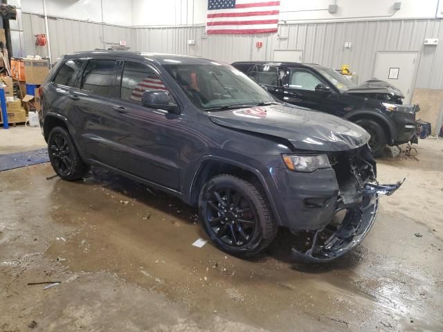 2018 Jeep Grand Cherokee Laredo